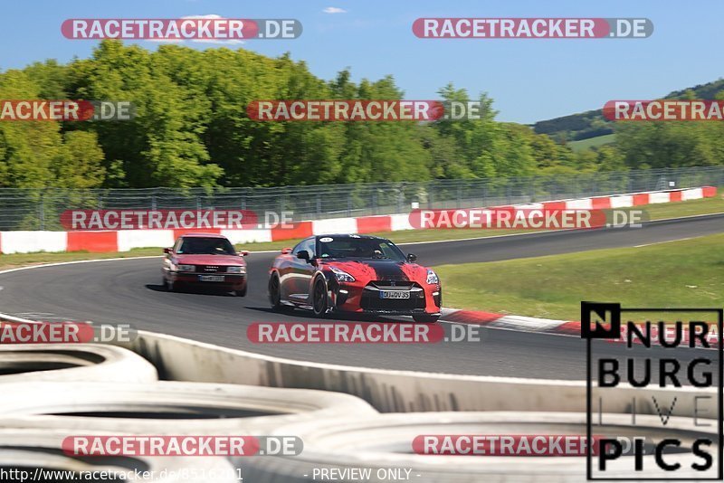 Bild #8516201 - Touristenfahrten Nürburgring Nordschleife (17.05.2020)