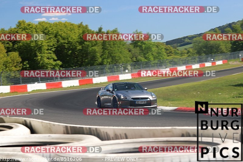 Bild #8516206 - Touristenfahrten Nürburgring Nordschleife (17.05.2020)