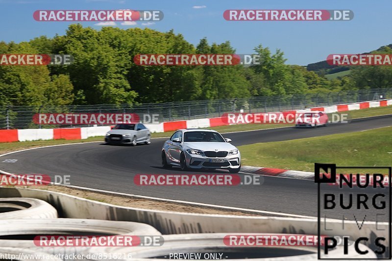 Bild #8516216 - Touristenfahrten Nürburgring Nordschleife (17.05.2020)