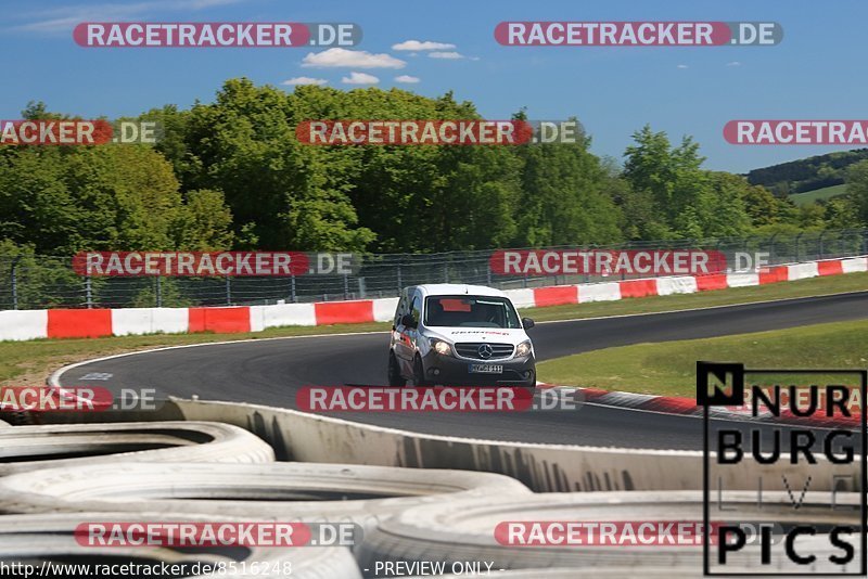 Bild #8516248 - Touristenfahrten Nürburgring Nordschleife (17.05.2020)