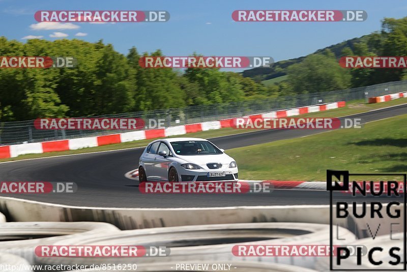 Bild #8516250 - Touristenfahrten Nürburgring Nordschleife (17.05.2020)