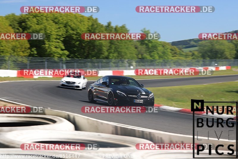 Bild #8516447 - Touristenfahrten Nürburgring Nordschleife (17.05.2020)