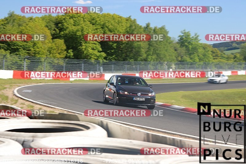 Bild #8516718 - Touristenfahrten Nürburgring Nordschleife (17.05.2020)