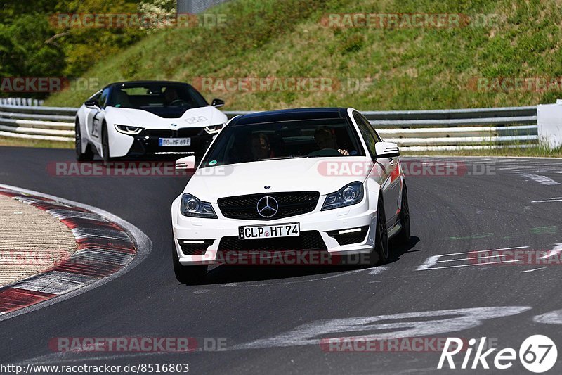 Bild #8516803 - Touristenfahrten Nürburgring Nordschleife (17.05.2020)