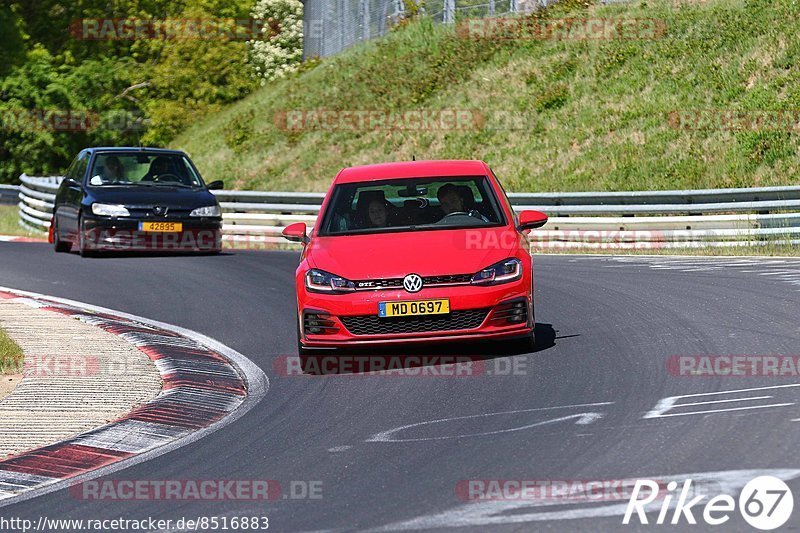 Bild #8516883 - Touristenfahrten Nürburgring Nordschleife (17.05.2020)