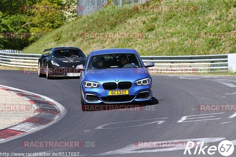 Bild #8517007 - Touristenfahrten Nürburgring Nordschleife (17.05.2020)