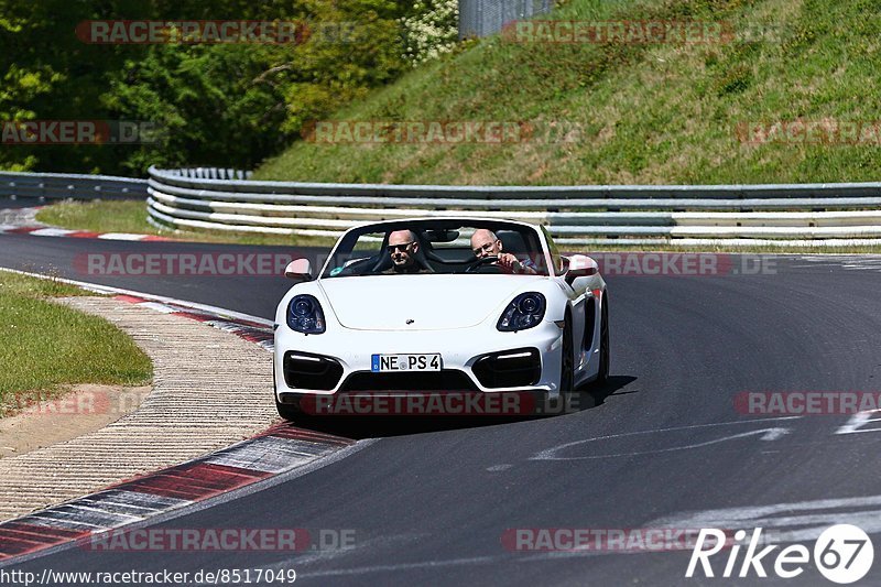 Bild #8517049 - Touristenfahrten Nürburgring Nordschleife (17.05.2020)