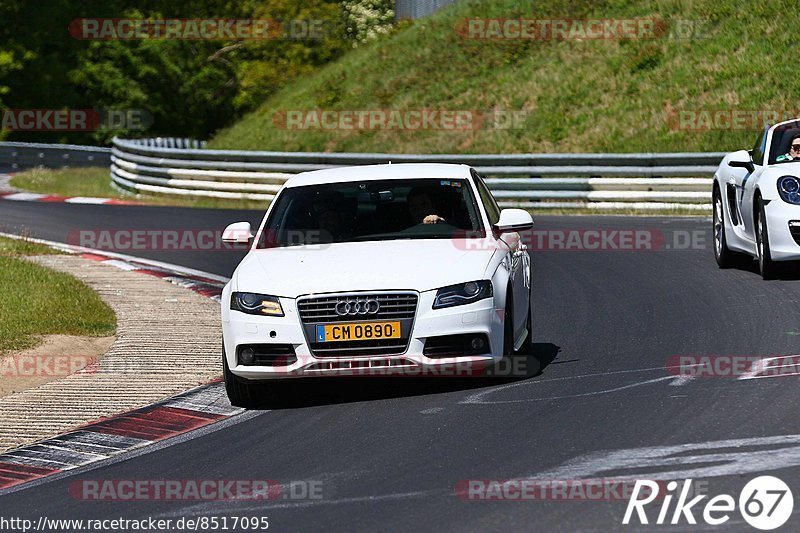 Bild #8517095 - Touristenfahrten Nürburgring Nordschleife (17.05.2020)