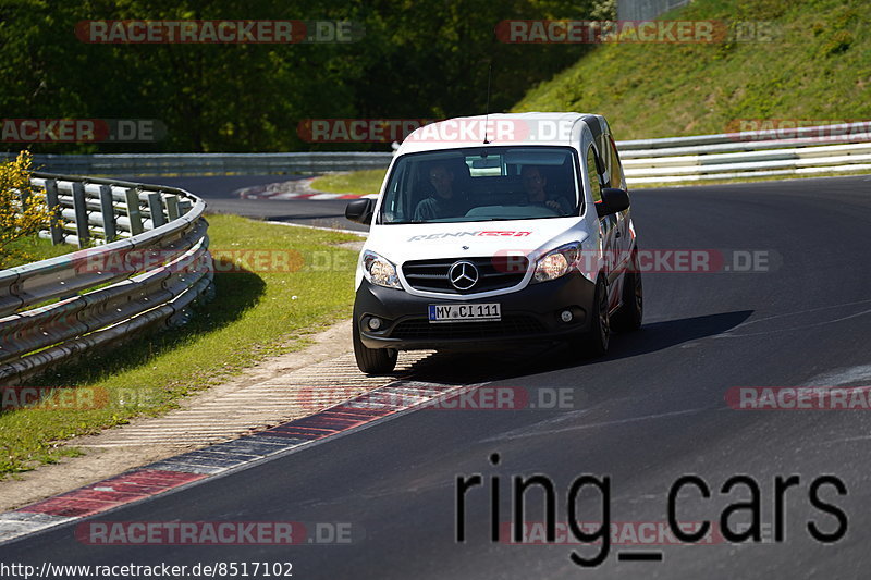 Bild #8517102 - Touristenfahrten Nürburgring Nordschleife (17.05.2020)