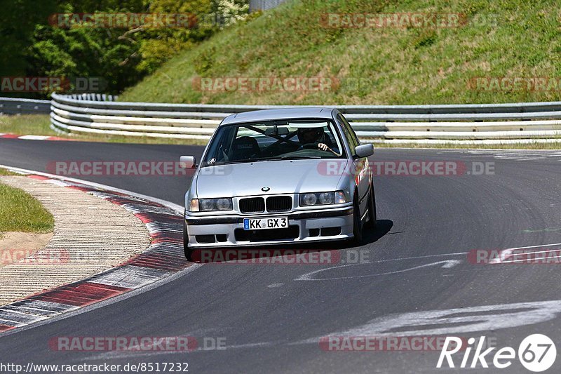 Bild #8517232 - Touristenfahrten Nürburgring Nordschleife (17.05.2020)