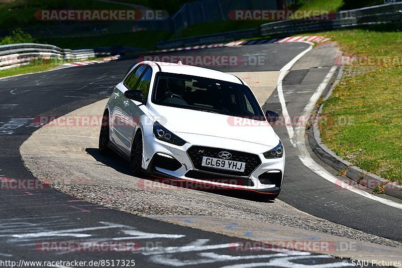 Bild #8517325 - Touristenfahrten Nürburgring Nordschleife (17.05.2020)