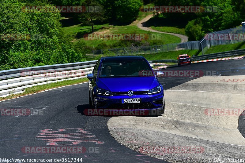 Bild #8517344 - Touristenfahrten Nürburgring Nordschleife (17.05.2020)