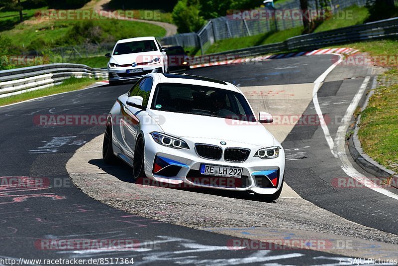 Bild #8517364 - Touristenfahrten Nürburgring Nordschleife (17.05.2020)