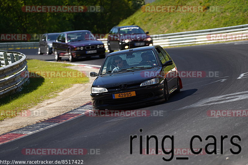 Bild #8517422 - Touristenfahrten Nürburgring Nordschleife (17.05.2020)