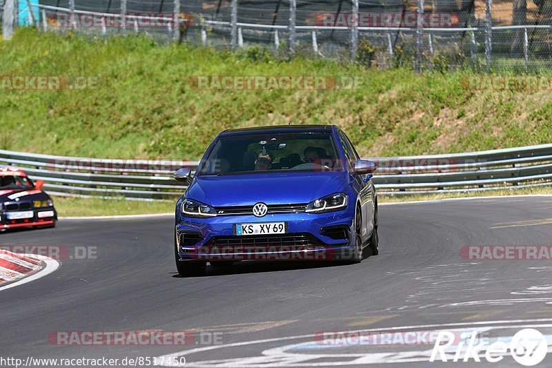 Bild #8517450 - Touristenfahrten Nürburgring Nordschleife (17.05.2020)