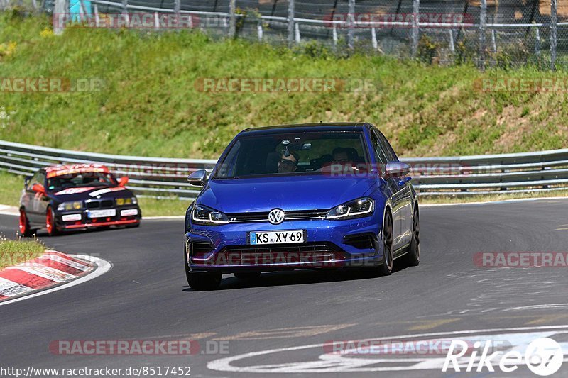 Bild #8517452 - Touristenfahrten Nürburgring Nordschleife (17.05.2020)