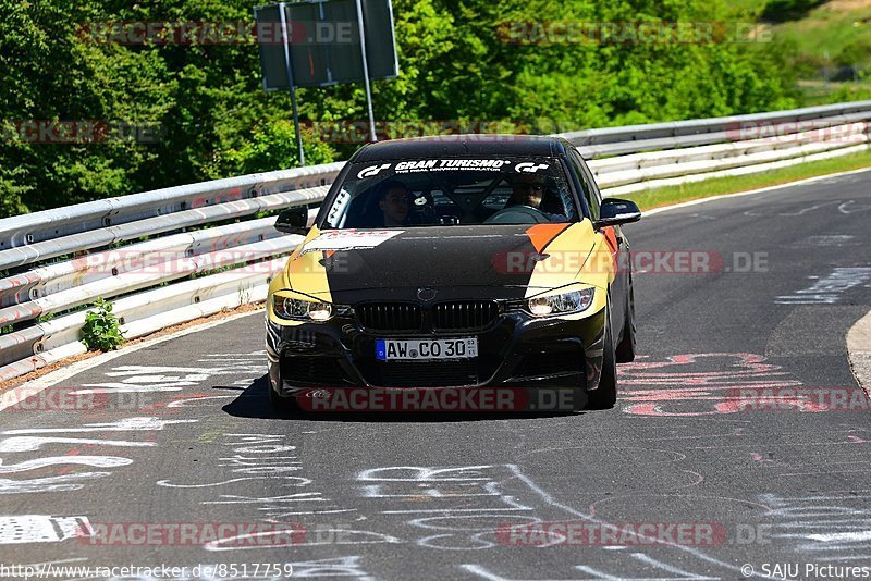 Bild #8517759 - Touristenfahrten Nürburgring Nordschleife (17.05.2020)