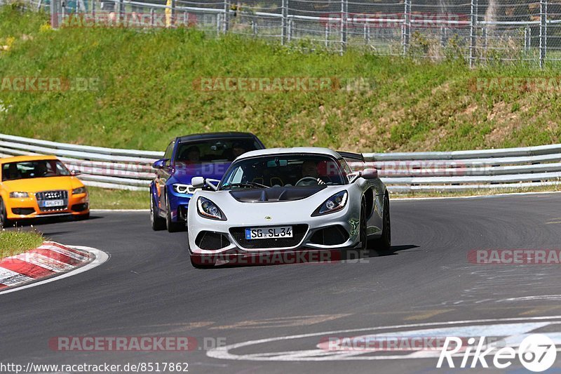 Bild #8517862 - Touristenfahrten Nürburgring Nordschleife (17.05.2020)