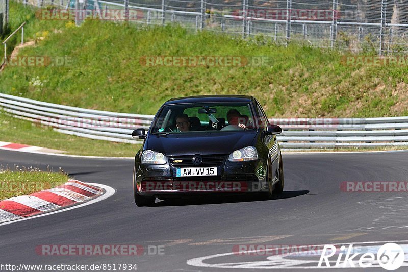 Bild #8517934 - Touristenfahrten Nürburgring Nordschleife (17.05.2020)