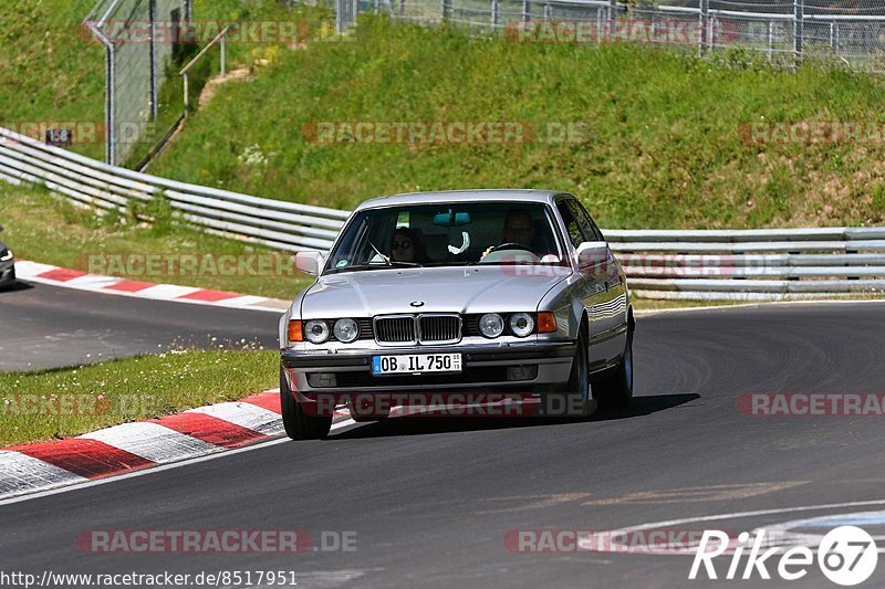 Bild #8517951 - Touristenfahrten Nürburgring Nordschleife (17.05.2020)