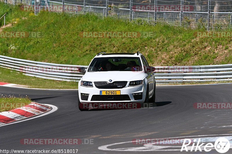 Bild #8518017 - Touristenfahrten Nürburgring Nordschleife (17.05.2020)