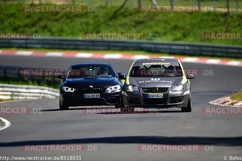 Bild #8518031 - Touristenfahrten Nürburgring Nordschleife (17.05.2020)