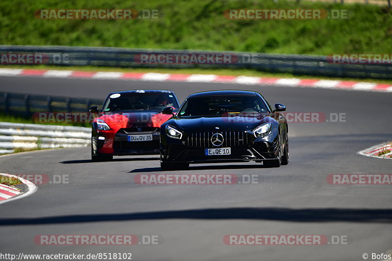 Bild #8518102 - Touristenfahrten Nürburgring Nordschleife (17.05.2020)