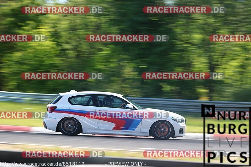 Bild #8518112 - Touristenfahrten Nürburgring Nordschleife (17.05.2020)