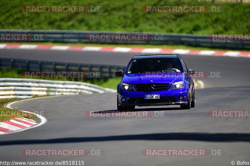 Bild #8518115 - Touristenfahrten Nürburgring Nordschleife (17.05.2020)