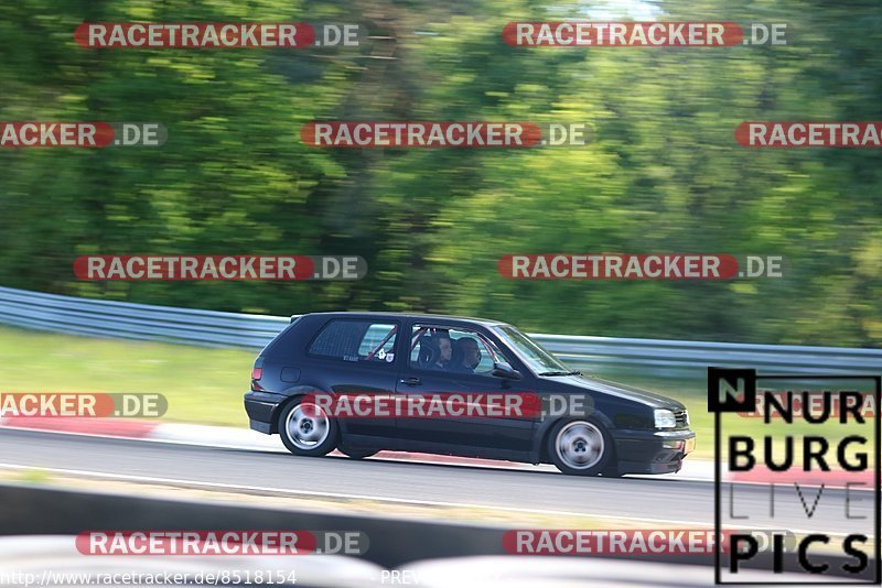 Bild #8518154 - Touristenfahrten Nürburgring Nordschleife (17.05.2020)