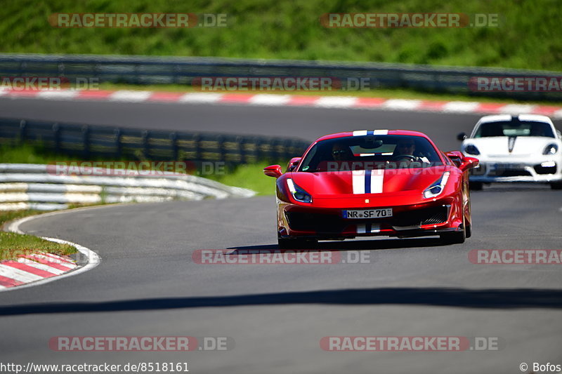 Bild #8518161 - Touristenfahrten Nürburgring Nordschleife (17.05.2020)