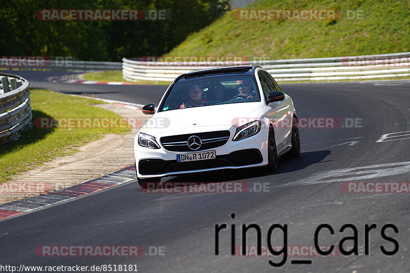 Bild #8518181 - Touristenfahrten Nürburgring Nordschleife (17.05.2020)