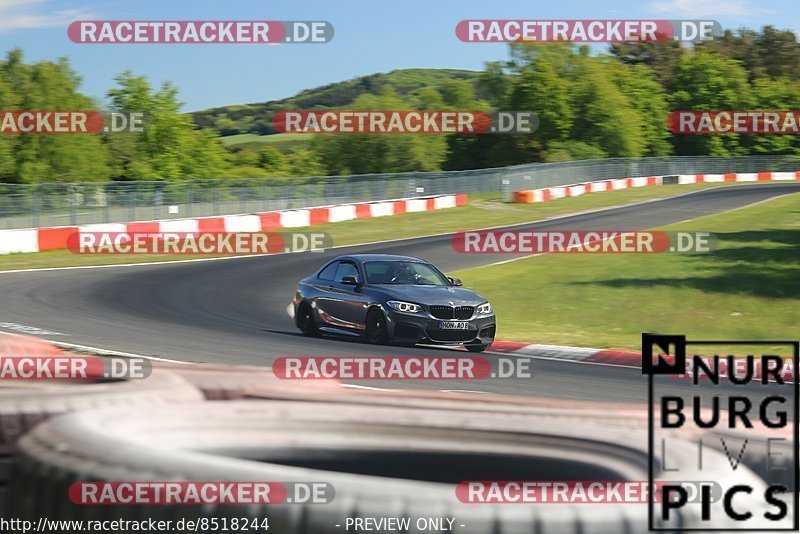 Bild #8518244 - Touristenfahrten Nürburgring Nordschleife (17.05.2020)