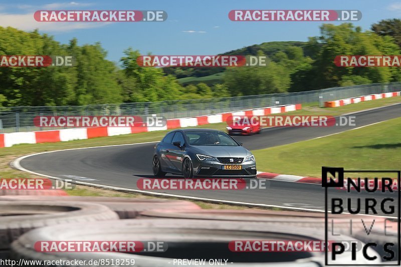 Bild #8518259 - Touristenfahrten Nürburgring Nordschleife (17.05.2020)