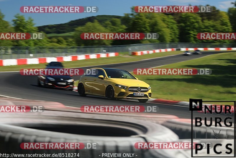 Bild #8518274 - Touristenfahrten Nürburgring Nordschleife (17.05.2020)