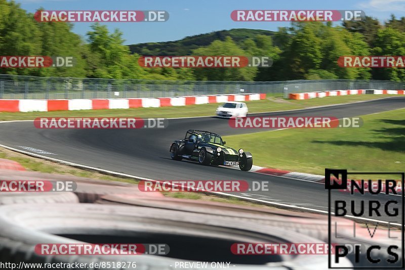 Bild #8518276 - Touristenfahrten Nürburgring Nordschleife (17.05.2020)