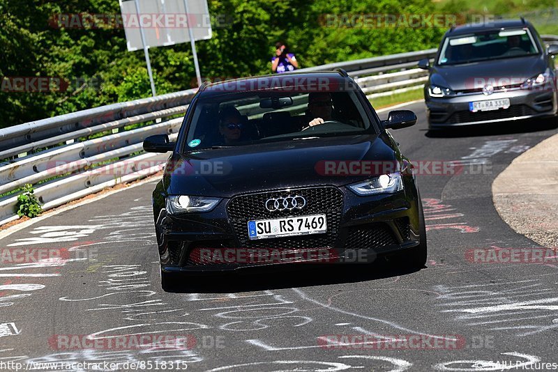 Bild #8518315 - Touristenfahrten Nürburgring Nordschleife (17.05.2020)