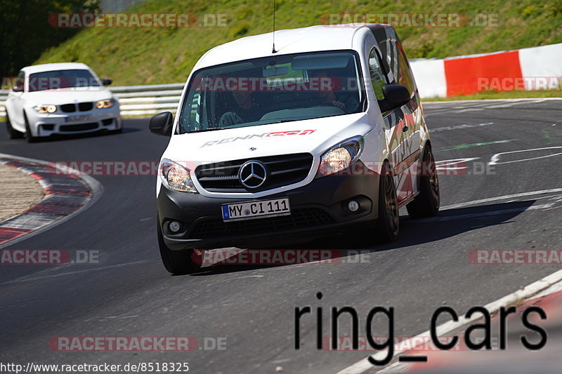 Bild #8518325 - Touristenfahrten Nürburgring Nordschleife (17.05.2020)