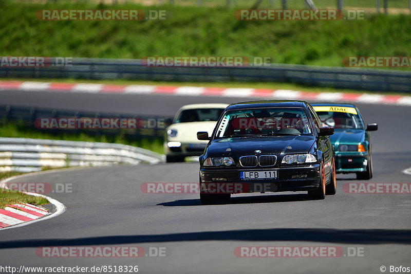 Bild #8518326 - Touristenfahrten Nürburgring Nordschleife (17.05.2020)