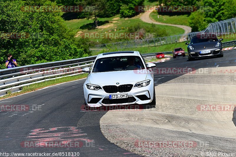 Bild #8518330 - Touristenfahrten Nürburgring Nordschleife (17.05.2020)