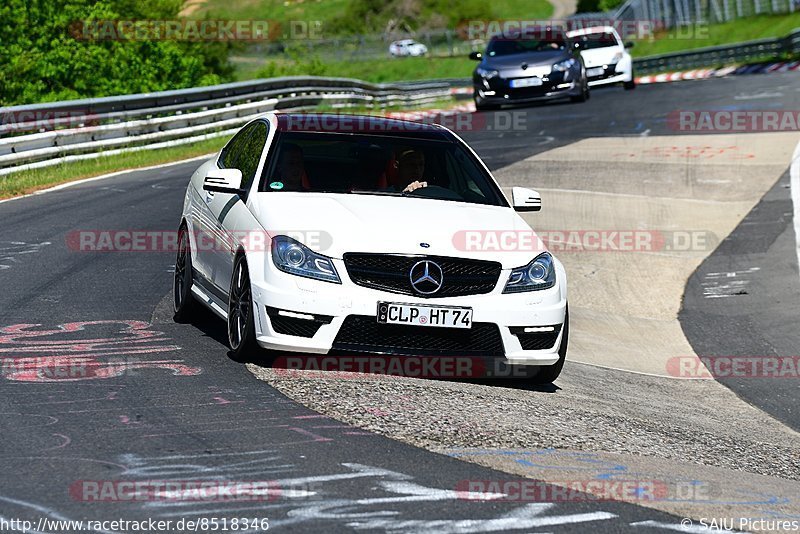 Bild #8518346 - Touristenfahrten Nürburgring Nordschleife (17.05.2020)