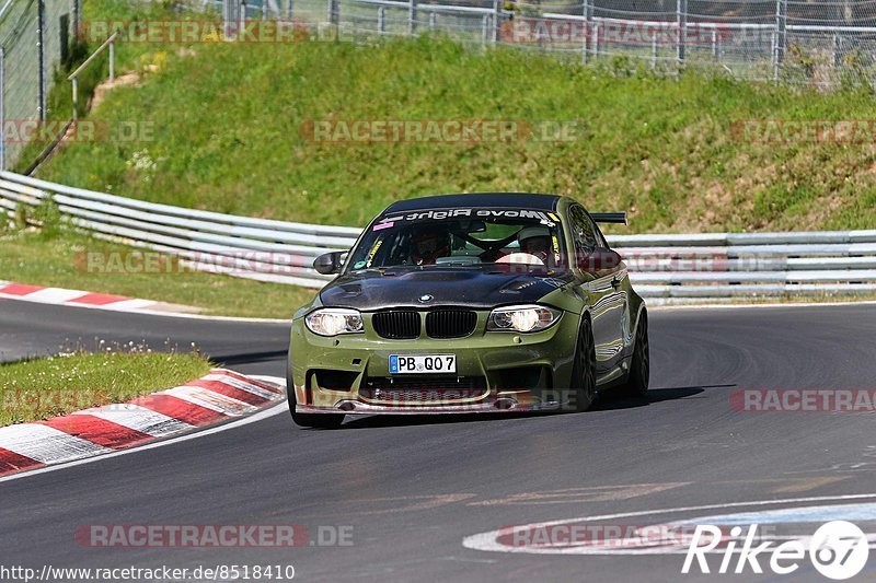 Bild #8518410 - Touristenfahrten Nürburgring Nordschleife (17.05.2020)