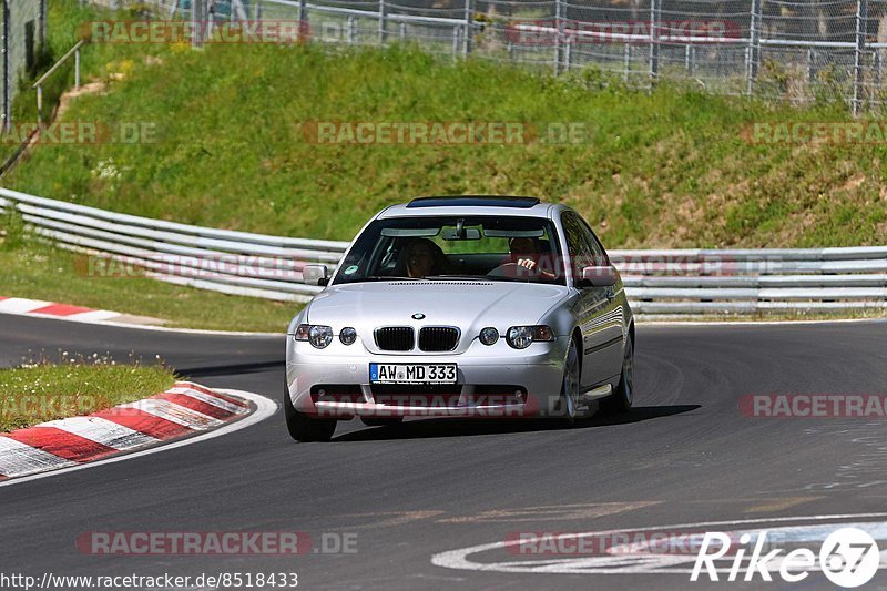 Bild #8518433 - Touristenfahrten Nürburgring Nordschleife (17.05.2020)