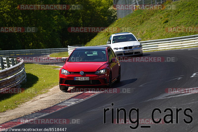 Bild #8518447 - Touristenfahrten Nürburgring Nordschleife (17.05.2020)