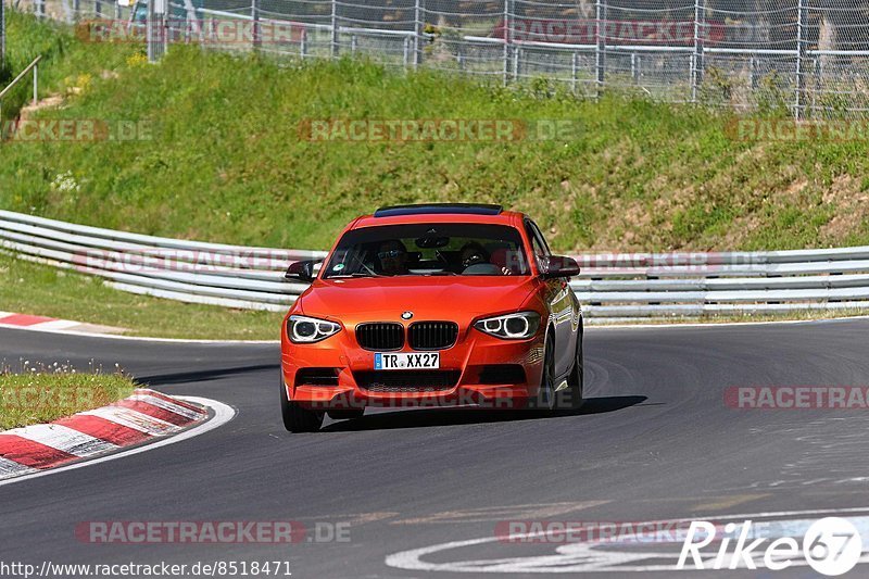 Bild #8518471 - Touristenfahrten Nürburgring Nordschleife (17.05.2020)