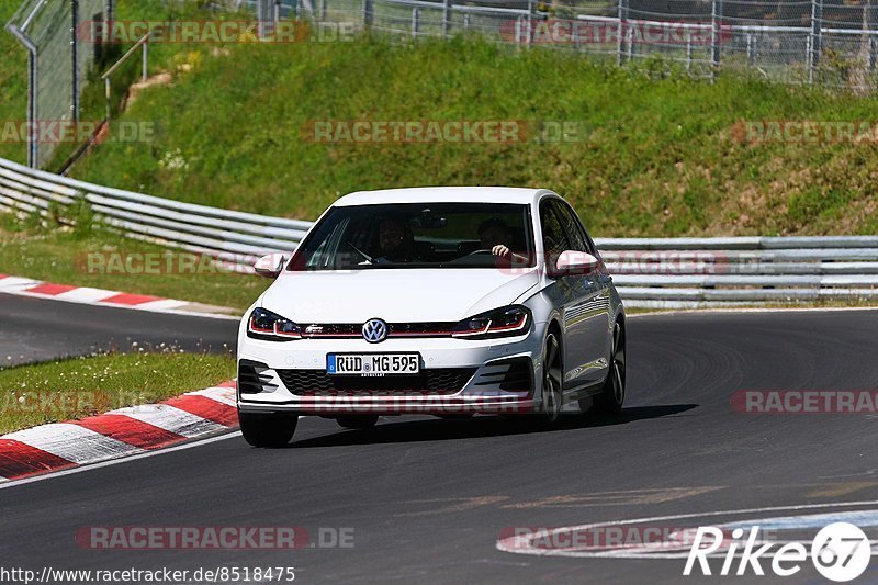 Bild #8518475 - Touristenfahrten Nürburgring Nordschleife (17.05.2020)