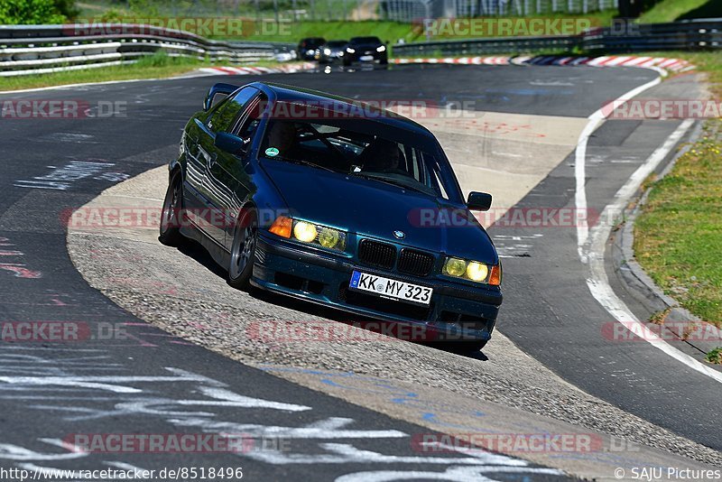 Bild #8518496 - Touristenfahrten Nürburgring Nordschleife (17.05.2020)