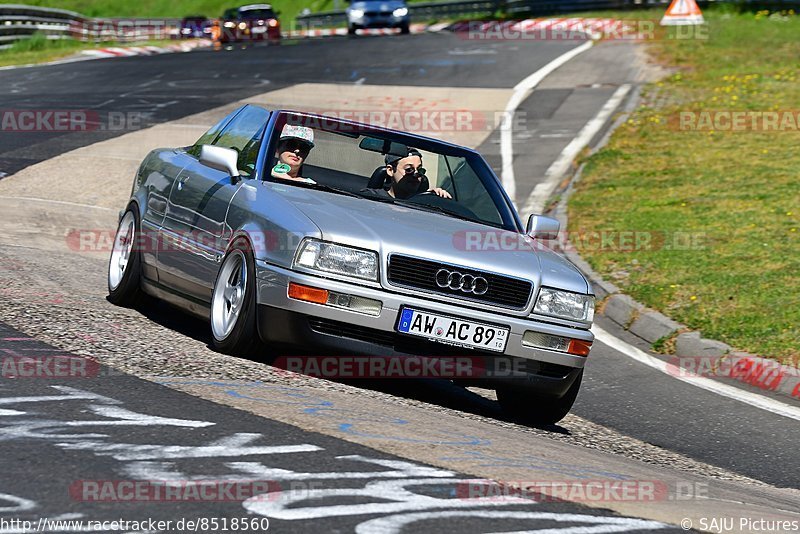 Bild #8518560 - Touristenfahrten Nürburgring Nordschleife (17.05.2020)