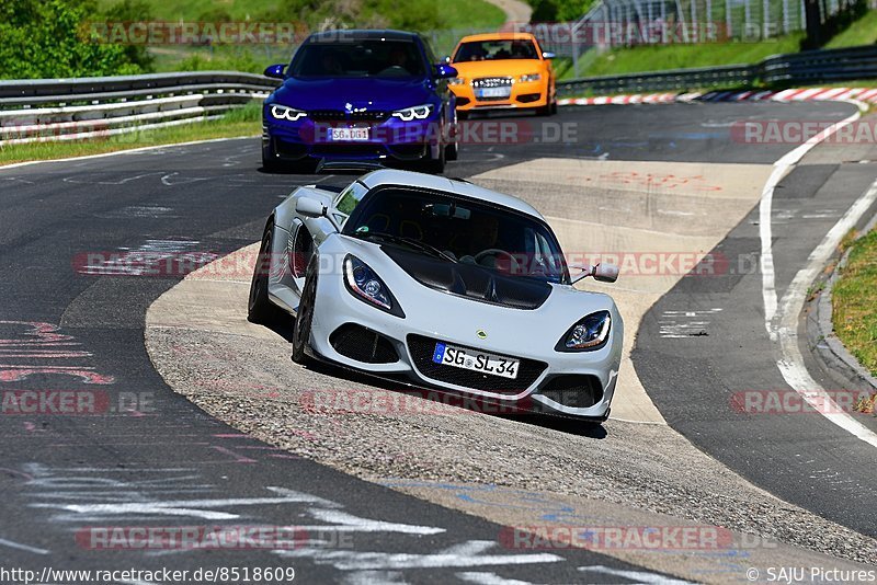 Bild #8518609 - Touristenfahrten Nürburgring Nordschleife (17.05.2020)