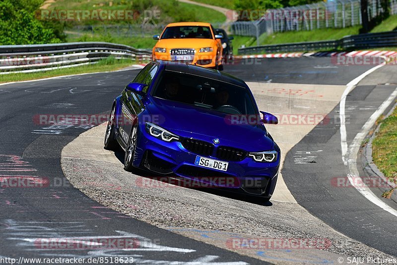 Bild #8518623 - Touristenfahrten Nürburgring Nordschleife (17.05.2020)